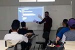 Palestra sobre Javascript