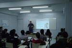 Palestra sobre Acupuntura
