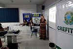 CREFITO 10 faz entrega de carteirinhas aos formandos do Curso de Fisioterapia