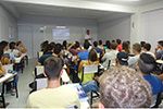 Aula Inaugural de Educação Física com Representante o CREF-SC
