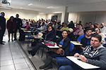 Alunos do Curso de Ciência Contábeis assistem Palestra sobre Finanças Pessoais