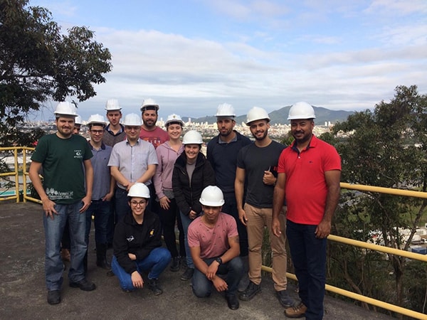 Projeto de Extensão Engenharia Civil