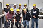 Visita técnica r Cassol - Turmas de 5 e 6 fase
