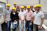 Visita técnica r Cassol - Turmas de 5 e 6 fase