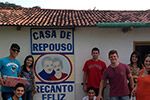 Projeto de Extensão: Casa de Repouso Recanto Feliz