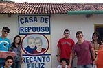 Projeto de Extensão: Casa de Repouso Recanto Feliz