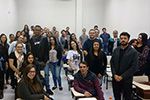 Palestra: Judicialização da Saúde e Ética dos Mediadores e Conciliadores