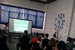 Palestra sobre DST