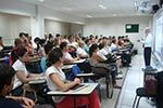 Palestra: Importância da Leitura