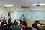 Curso de Direito, a palestra sobre o curso de Direito e a carreira jurídica na visão do aluno Egresso