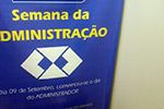 Comemoração Dia do Administrador e Semana da Administração