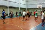 Bodyattack e Bodycombat para os alunos do curso de Educação Física