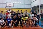 Bodyattack e Bodycombat para os alunos do curso de Educação Física