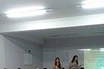 Aula Inaugural do Curso de Nutrição
