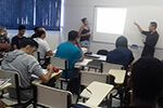 Aula Inaugural do Curso de Fisioterapia Matutino e Noturno 2018/1