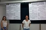 Exposição de banners de projetos de trabalho de conclusão de curso