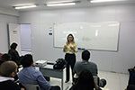 Palestra - Direito Empresarial: a importância da recuperação judicial e falências das empresas