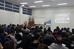 Palestra Projeto de Inovação CERTE