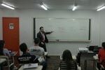 Palestra com Presidente do CRC