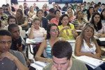 Palestra - As Carreiras Jurídicas e o exercício profissional na visão de um egresso