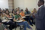 Palestra - As Carreiras Jurídicas e o exercício profissional na visão de um egresso