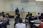 Palestra - As Carreiras Jurídicas e o exercício profissional na visão de um egresso