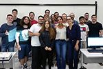Palestra - Metodologias ágeis na análise e desenvolvimento