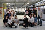 Visita Técnica BMW