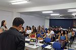 Palestra Sobre Osteopatia