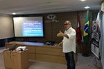 Palestra com Ildemar Cassias Pereira
