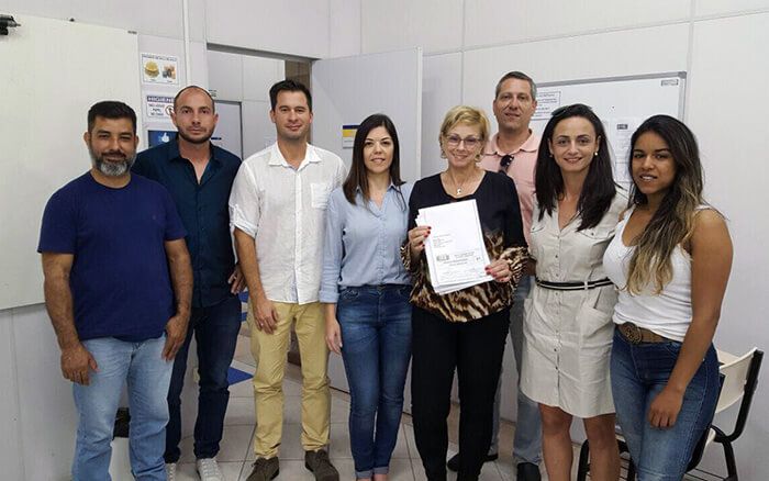 Projetos  de reforma da Casa de Apoio aos Pacientes do SUS – Curso de Engenharia Civil