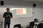 Semana de Ed.Física com o tema Os Desafios da Educação Física para uma prática com equidade.