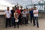 Visita Técnica ao Complexo Porto de Itajaí